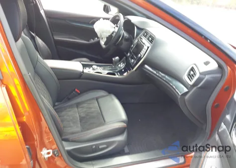 2022 Nissan Maxima Sr Xtronic Cvt from USA, damaged, VIN 1N4AA6EV2NC505946